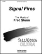 Signal Fires Jazz Ensemble sheet music cover